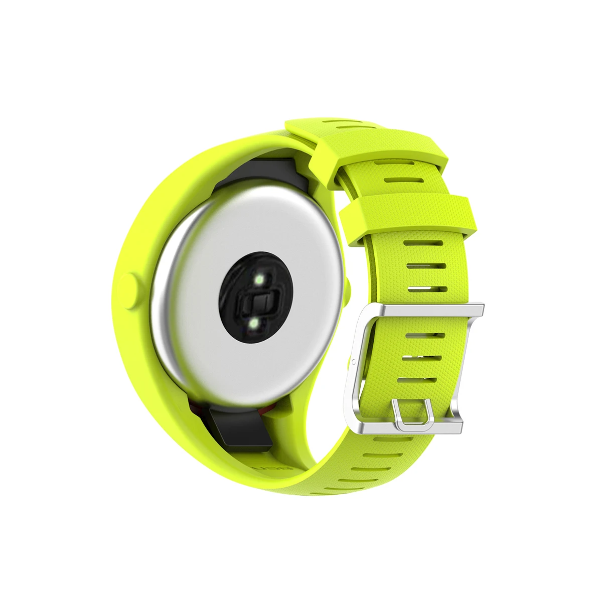 

High Quality new soft Silicone Watchband Wrist Strap for Polar M200 smartwatch sport Replace Bracelet For Polar M200 Accessories