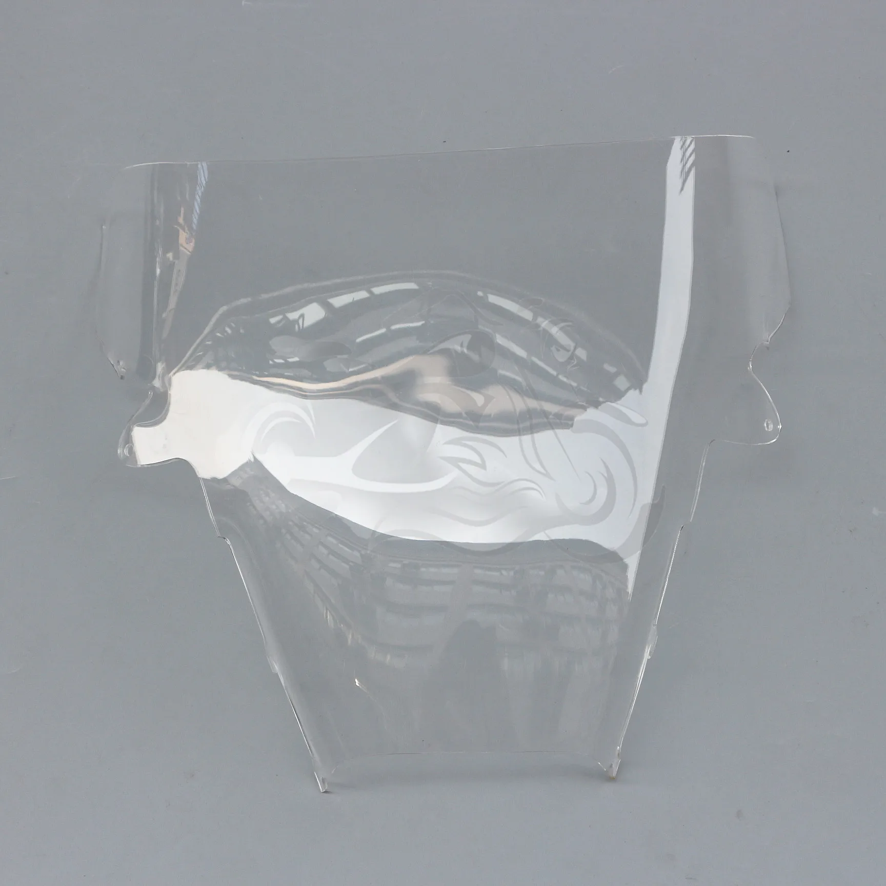 

Fit for HONDA VFR800 1998 - 2001 Motorcycle Windshield Windscreen VFR 800 Fi 1999 2000 Deflector Interceptor 800