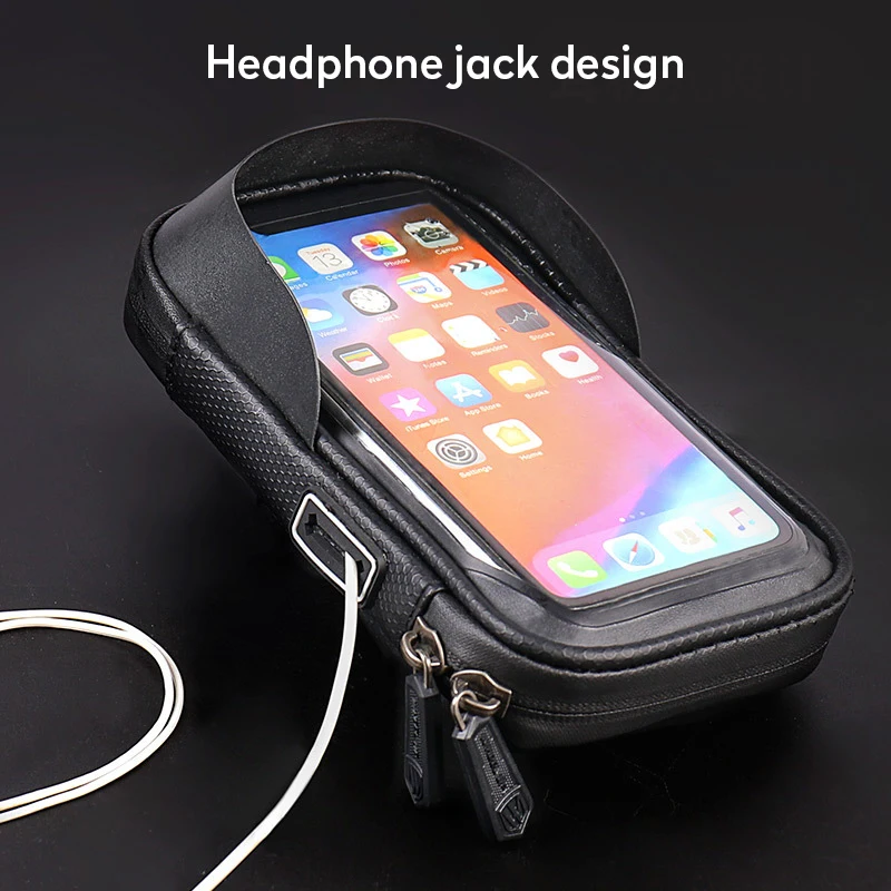 Водонепроницаемые велосипедные сумки велосипедная туба для руля женская сумка