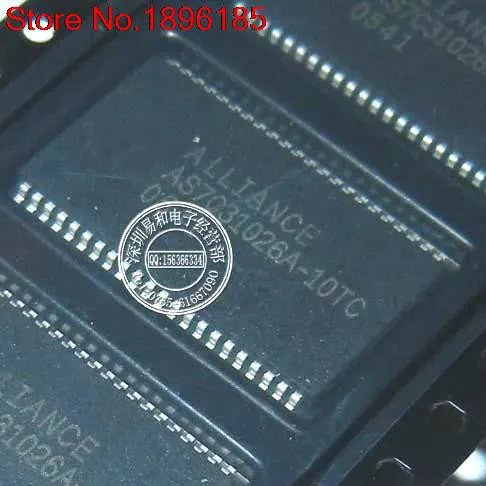 

2Pcs AS7C3256A-10TI AS7C3256A