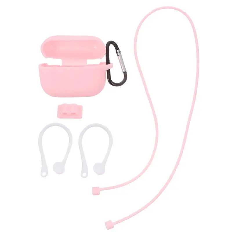 

1 Set Sturdy Earphone Case Protective Cover Compatible for airpods pro