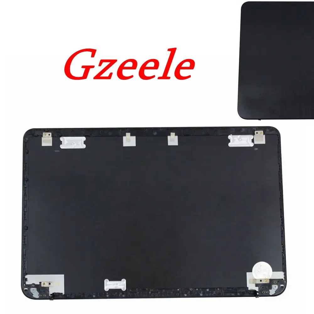 Задняя крышка для ноутбука HP Envy 6 6-1000 в сборе 692382-001 6-1005tx 6-1116t TPN черный чехол 7J260 |