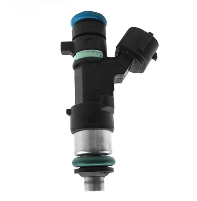 

Set of 4 OEM 0280158130 injector 08-13 Nissan Altima QR25DE 2.5L 16600JA00B