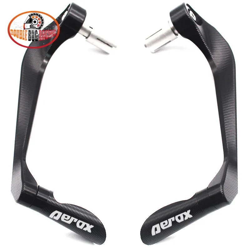 Универсальные ручки для мотоциклов защитные рычаги тормоза и сцепления защита