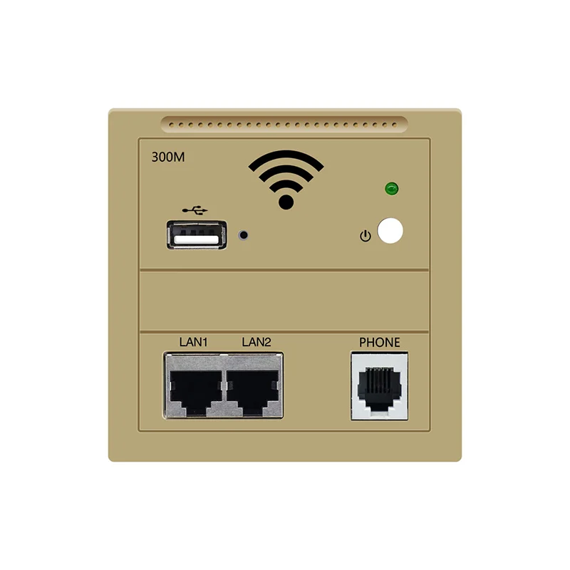 Wifi настенная панель 300 Мбит/с в стене AP ретранслятор wifi розетка маршрутизатор