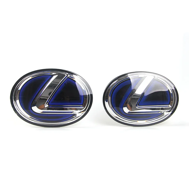 Чехол с логотипом Lexus смешанный динамический li biao модифицированные автомобильные Логотипы смешанный Мощный Автомобильный логотип Chi
