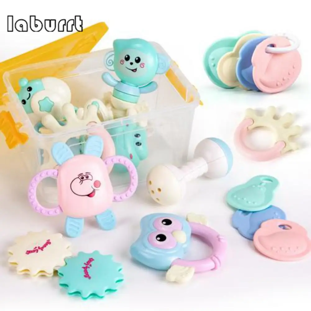 

13 шт., детские погремушки-погремушки