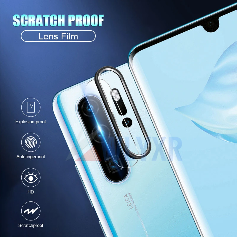 Защитное кольцо для камеры Nova 5i 5 металлическая защитная крышка объектива Huawei Honor