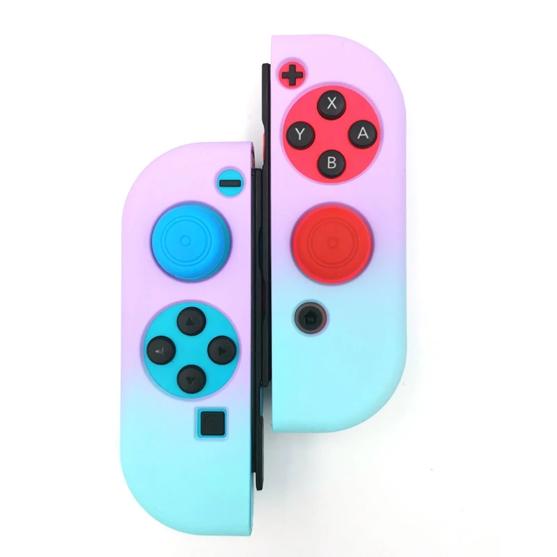 Protective Shell For Nintendo Switch PC Hard Cover NS Game Console Case Gradient Color | Электроника