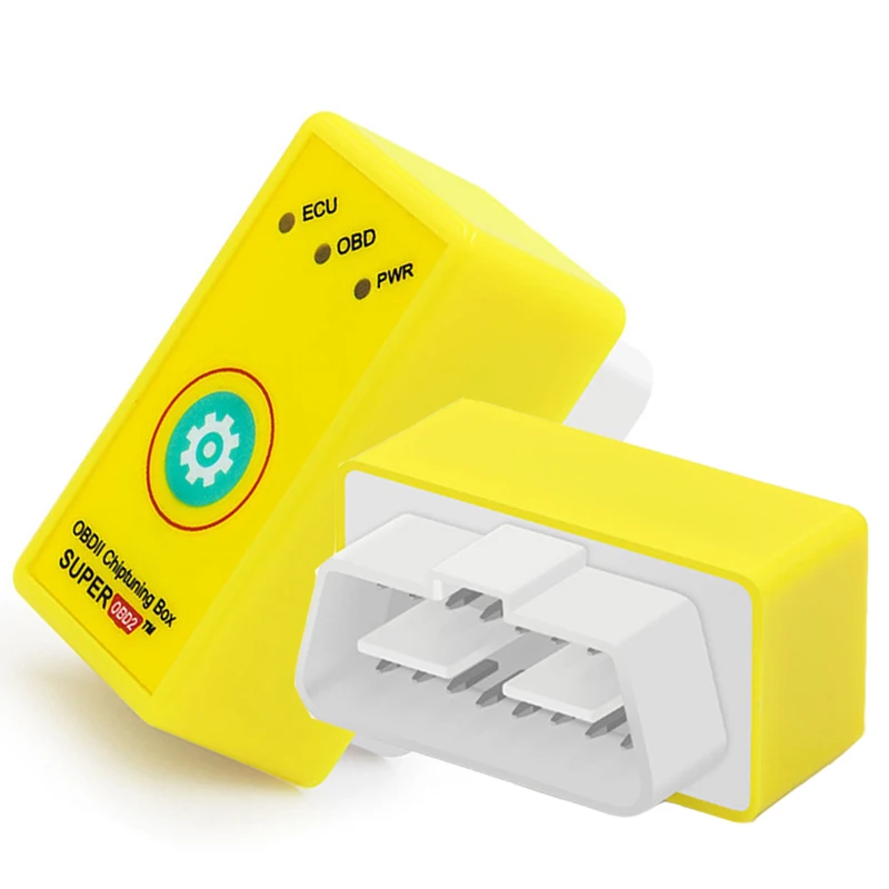 Benzine автомобильный OBD2 чип тюнинг коробка силовой подъемный инструмент Chiptuning Box с