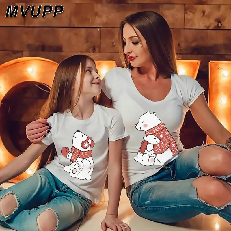 

2020 family matching clothes Children clothes kids clothes mom and me clothes tshirt Summer New Children Kids Shorts Sleeve tee