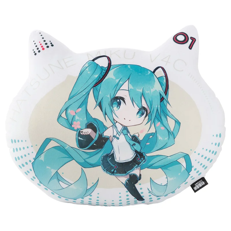 Детская подушка для спины обнимающая постельного белья чехол анимации косплея