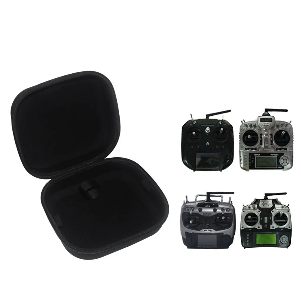 Универсальная сумка для хранения передатчика RC защитный чехол Walkera 9ET07 AT9S AT10