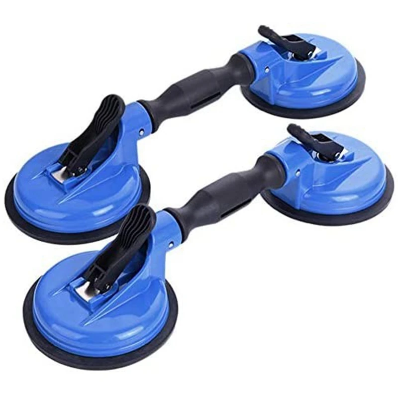 

Присоска GTBL для лобового стекла автомобиля, присоска с двойной головкой, пластиковая присоска (2 шт.)