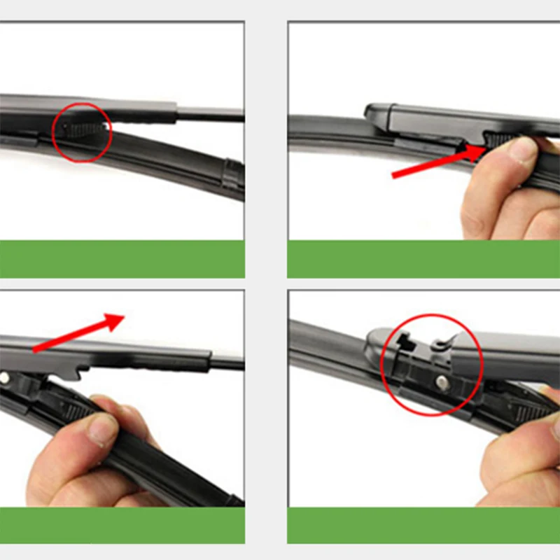 Щетка стеклоочистителя передняя для Volvo XC70 2000-2016 гг. выпуска | Автомобили и