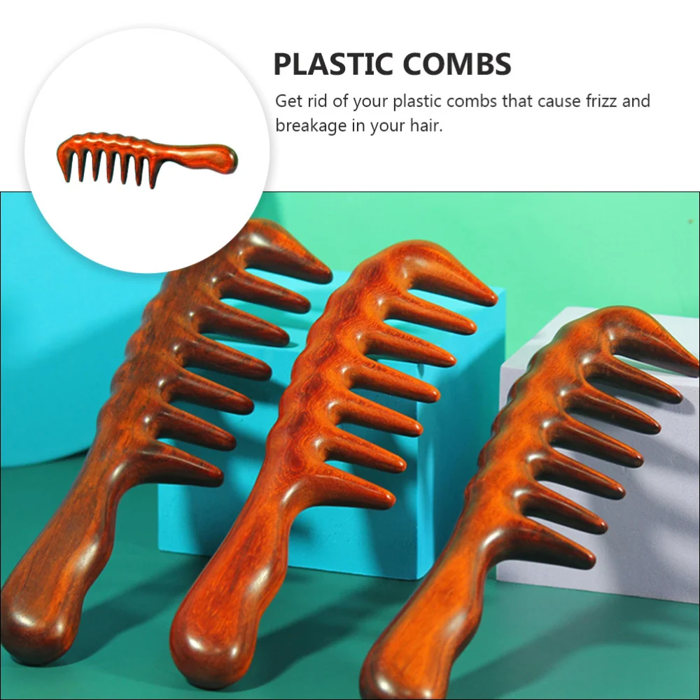 

1Pc Fashion Comb Anti-static Hairstyle Maker Creative Hair Groomer