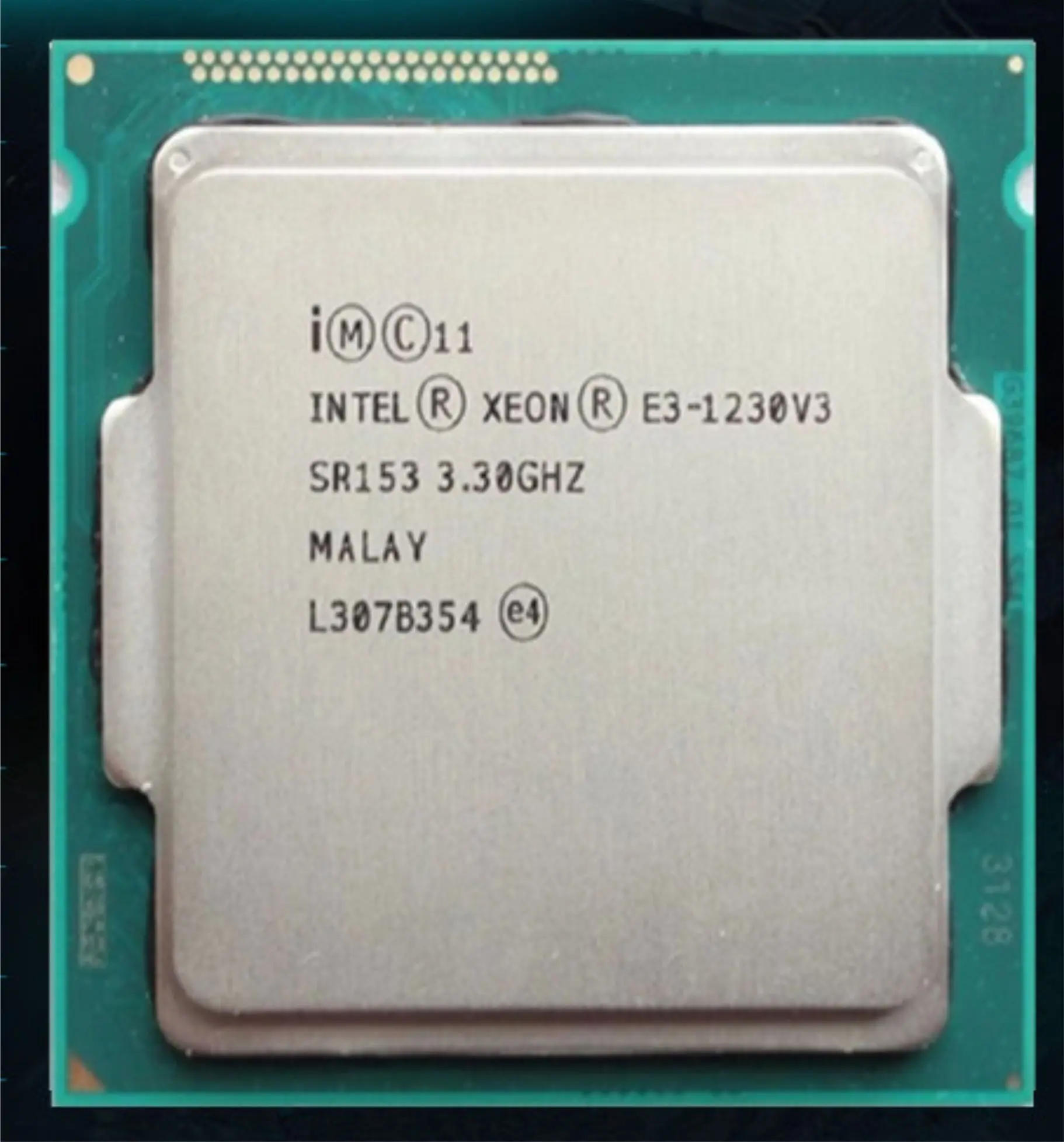 XEON E3-1230V3 3 30 GHZ 4-Core 8MB SmartCache E3-1230 V3 DDR3 1333/1600 FCLGA1150 TDP 80W | Компьютеры и офис