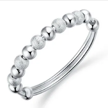 

Korean version of transshipment bead vera bracelet, round bead bracelet, women's jewelry, bracelets and jewelry WLZZSZ