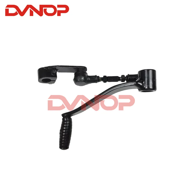 Мотоцикл CBT125 вал переключения передач пусковой рычаг тормозной педали для связанного подвесного зажигания Honda кик стартер.