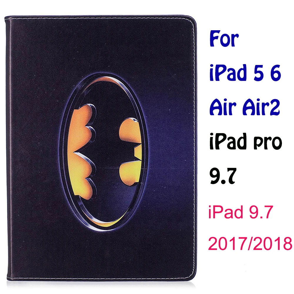 as photo Чехол для ipad 4 air 2 ipad 9,7 ipad mini 1/2/3/4/5 Pro Movie Marvel Мстители эндгейм Тор стенд coque capa Cover - Цвет: as photo