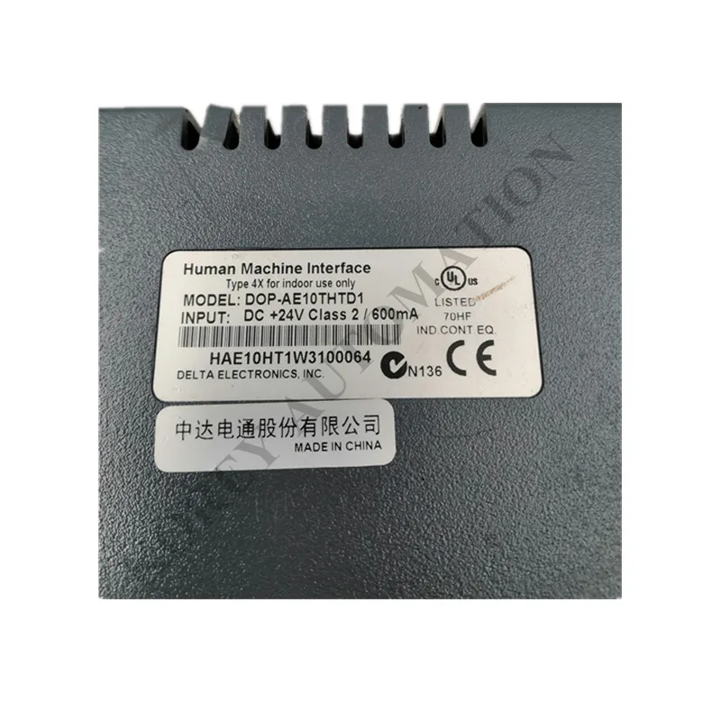 

In Stock Brand New Delta AELTA Touch Screen DOP-AE10THTD1