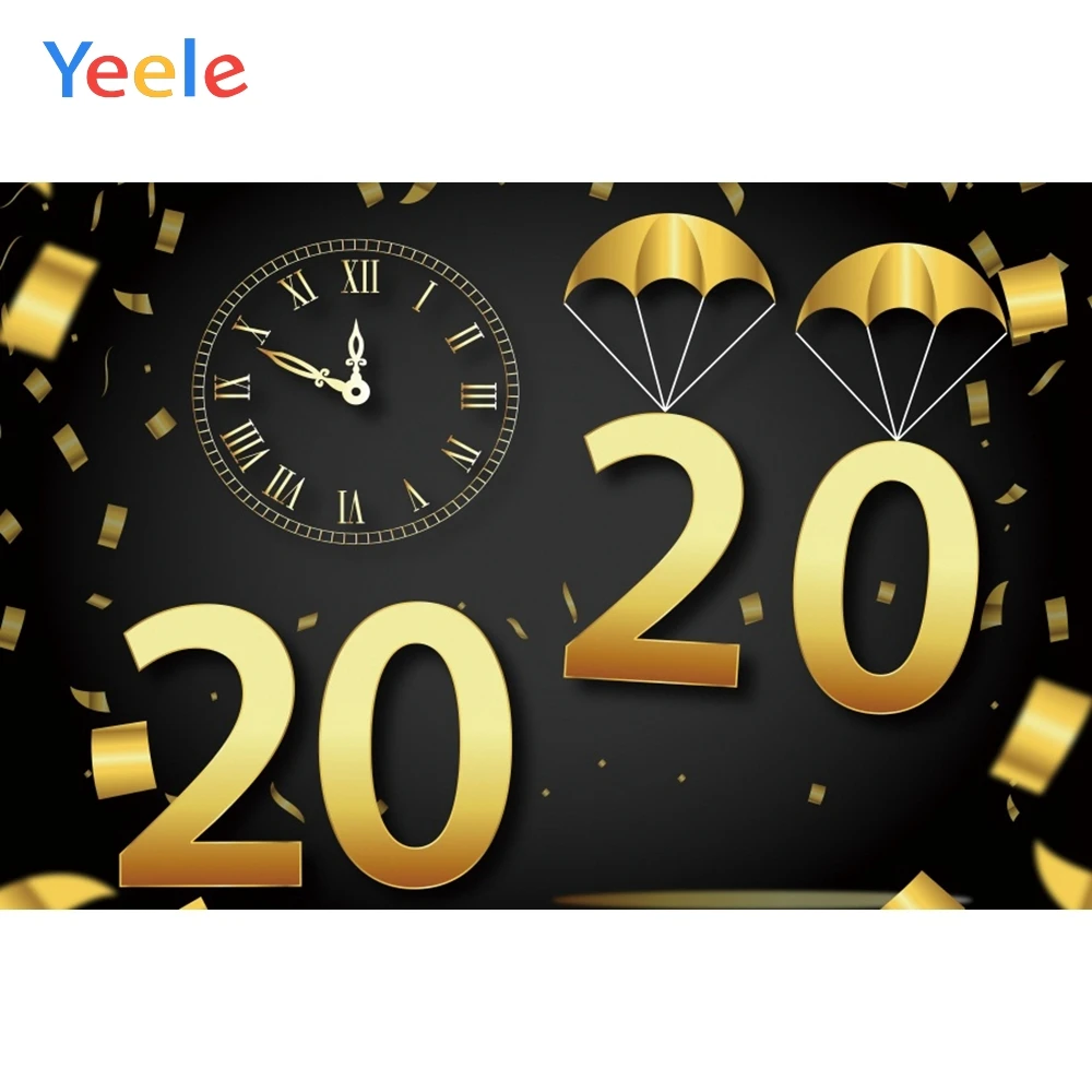 NBK27539 Yeele год семейные вечерние виниловые фоны для фотосъемки с рисунком Персонализированные фоны для фотостудии - Цвет: NBK27539