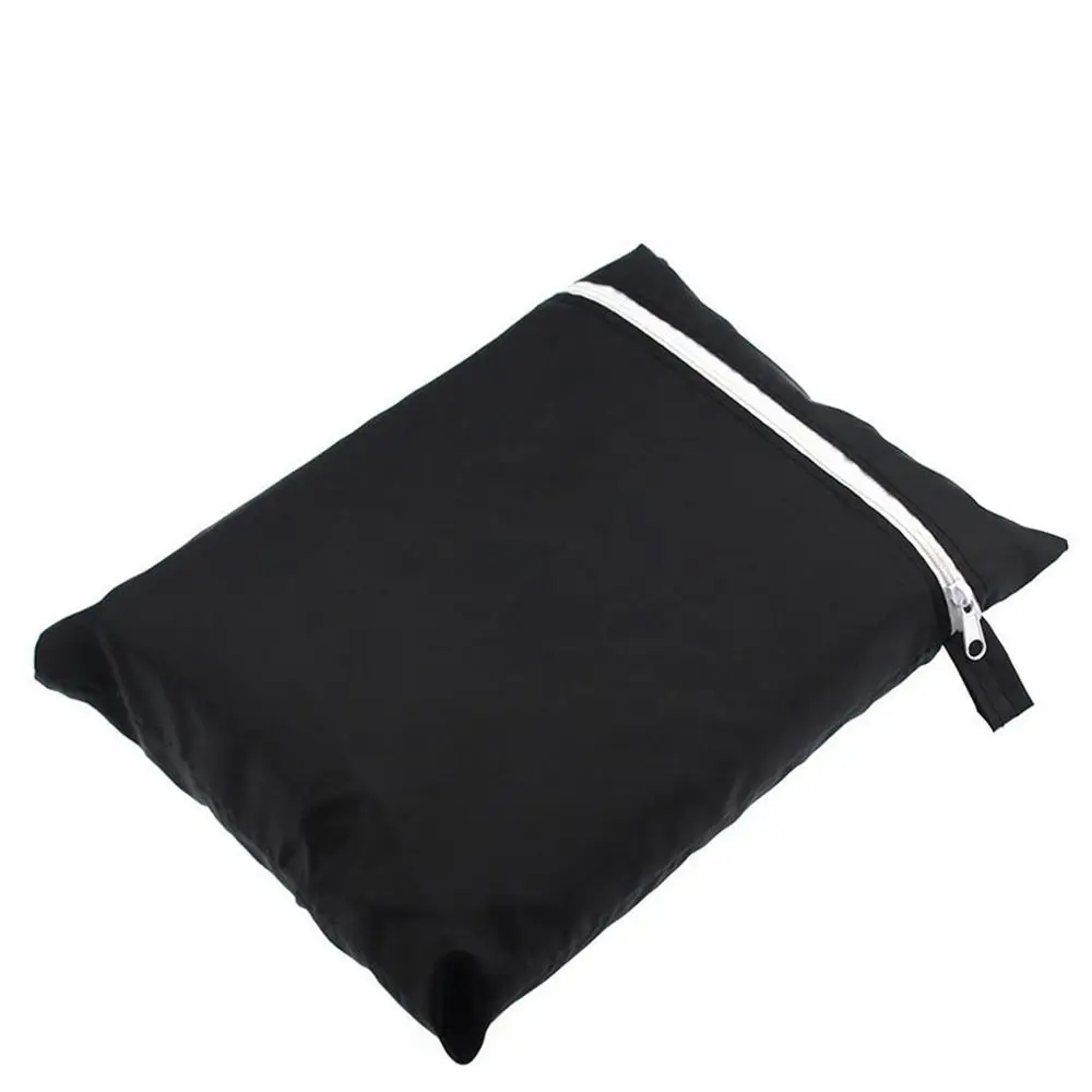 

Waterproof Outdoor Garden Furniture Tent Cushions Large Storage Bag Pouch Case Cover Extra Large Cushion Xmas Tree Bag BlackWate
