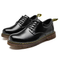 mens luxury casual genuine leather high quality leisure tooling shoes comfortable inside handmade trend fashion plus size38 48