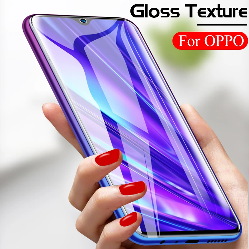 Гидрогелевая пленка с полным покрытием 600D для oppo realme 5i 5s 5 3 2 X2 F9 F11 pro Q XT X Lite Reno ACE