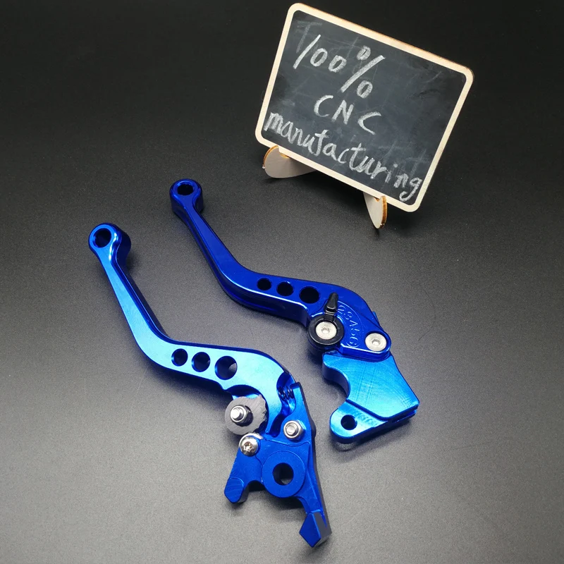 Рукоятка сцепления левого и правого мотоцикла рычаг тормоза главный цилиндр