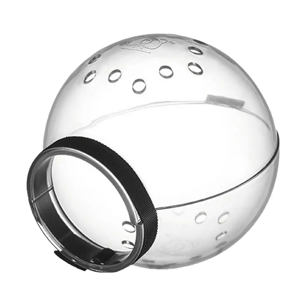 

Cat Muzzle Anti Bite Transparent Breathable Grooming Mask Muzzles For Bitting Bath Beauty Travel Tool Kat Grooming Supplies