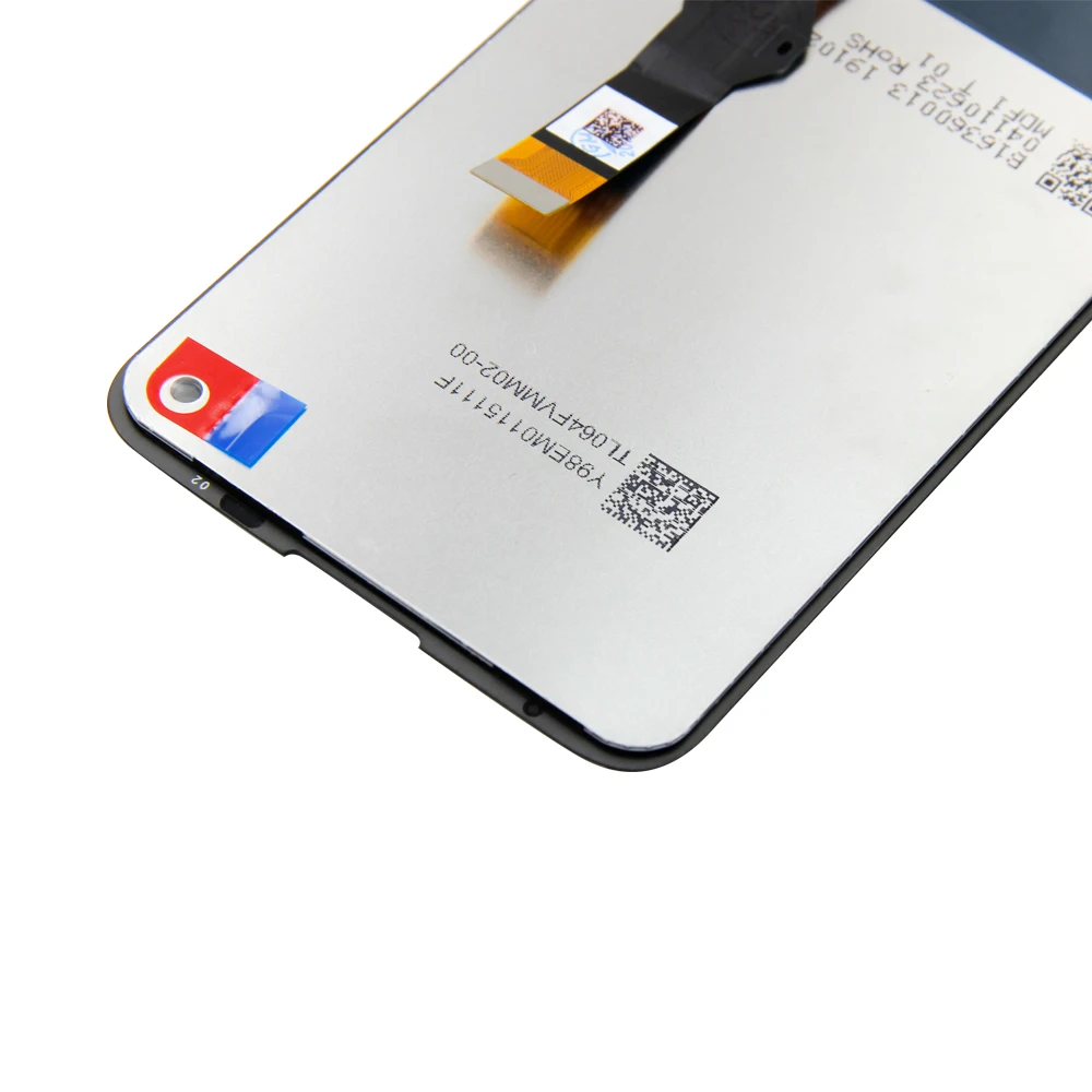 Новинка оригинальный протестированный сенсорный ЖК-дисплей Motorola Moto G8 Power XT2041