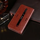 Флип-кошелек ZTE Nubia Red Magic 6S Pro, деловой кожаный чехол для Nubia Red Magic6S Pro, чехол с держателем для карт, аксессуары