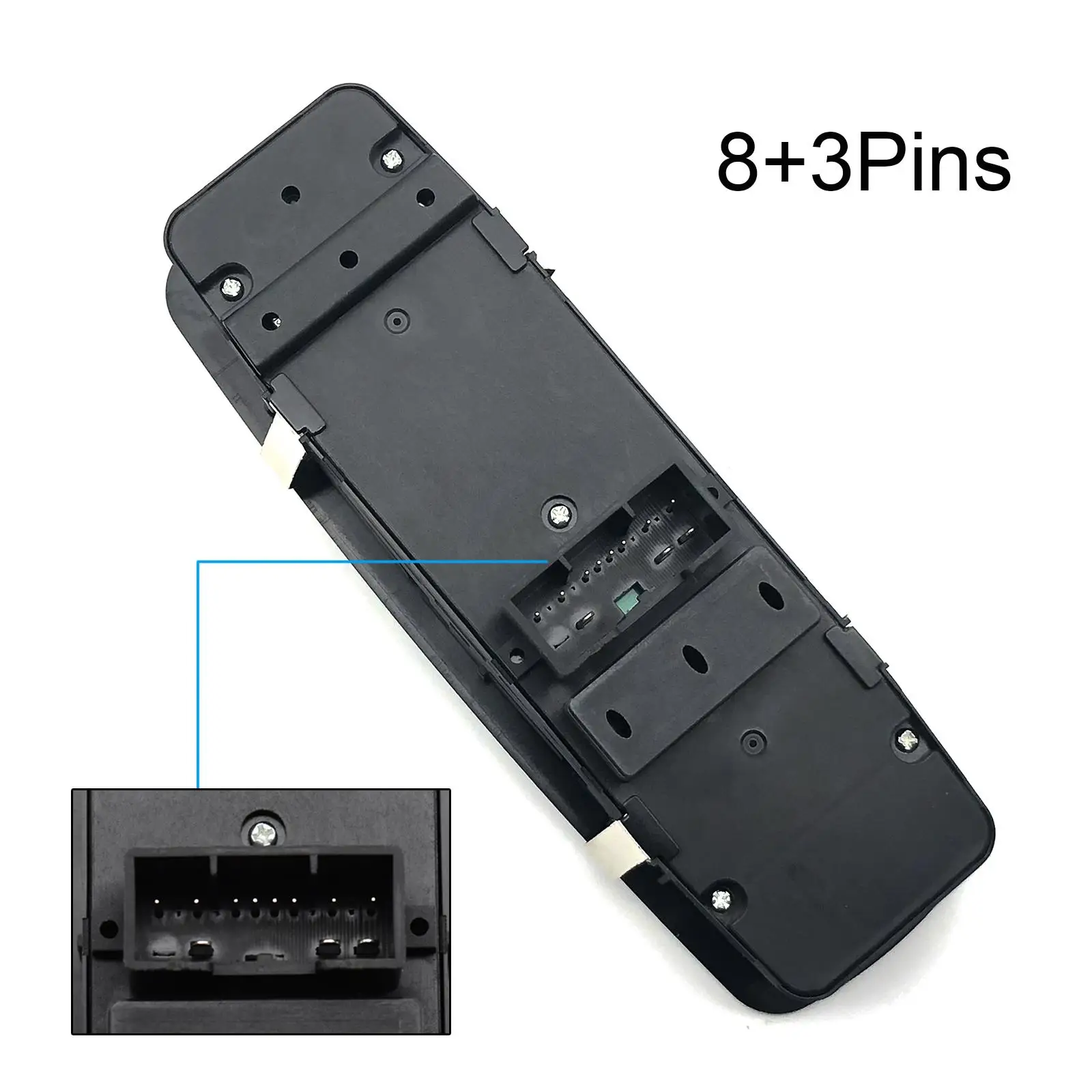 Автомобильный переключатель переднего левого стекла для Dodge Durango Jeep Grand Cherokee 2011 2012