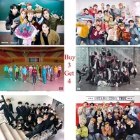 nct 2018 limitless posters wall sticker good quality glossy paper wall decoration livingroom bedroom home art brand