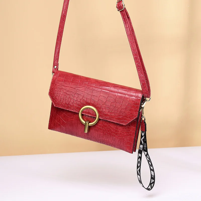 2021 брендовый Дизайнерский Модный зелёный клатч с металлическими цепочками