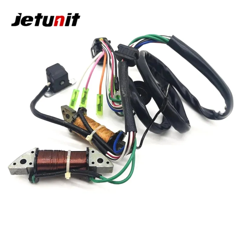 Статор для Yamaha Jetski 64X-85521-01-00 Wave Blaster 760 Wave Raider 760 Wave Runner 760 Wave Venture 760 XL 760 GP 760 (art.: 79d644737) - 79d644737
