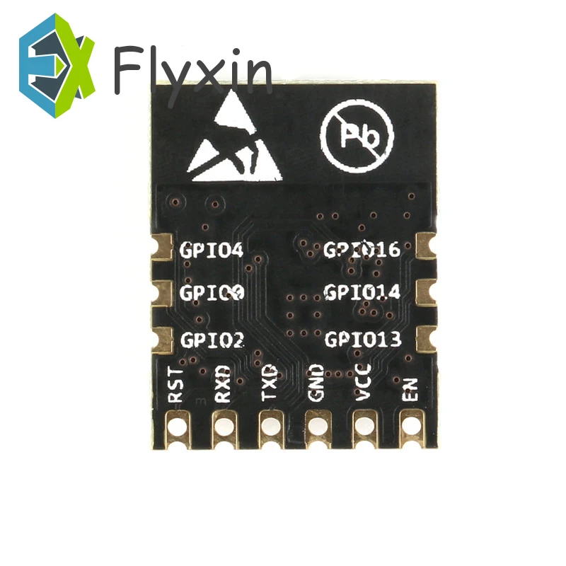 Качественная гарантия 1PCS ESP8285 ESP-M3 Серийный порт прозрачный беспроводной WiFi-модуль управления, совместимый с ESP8266.