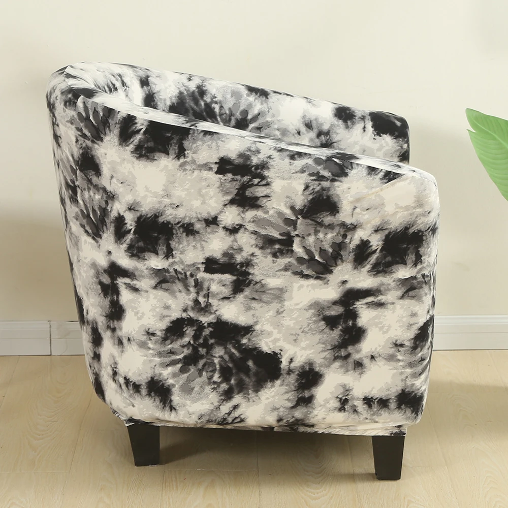 Эластичный чехол для дивана защитное покрытие мебели из спандекса простая в