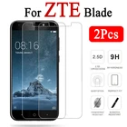 Защитное стекло для zte blade a520, a510, v7 lite, экран a512, закаленное стекло v, 7 a, 520, 510, 512, v7lite, Бронированная пленка