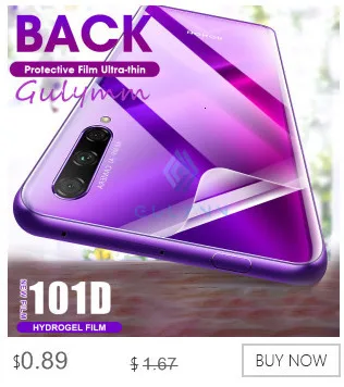 10D полная Защитная мягкая Гидрогелевая пленка для samsung Galaxy S10 10E A8 A6S A9S Защитная пленка для экрана для J3 J 4 6 A6 8 Plus