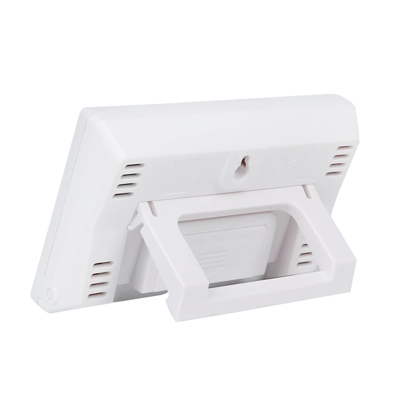 

UNI-T Temperature Humidity Meter Tester Indoor Thermometer / Table Time Date Week MAX/MIN Vertical Large Screen A10T Series