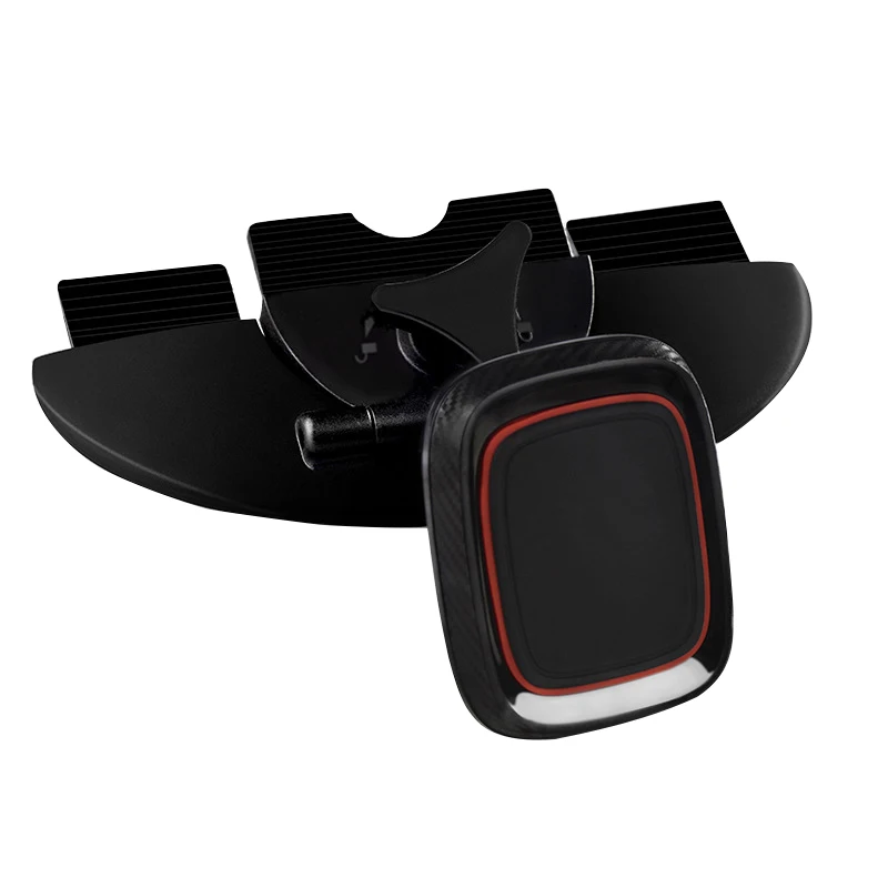 CD port magnet Регулируемый автомобильный держатель для планшета для iPad Air Mini 5 1 2 3 4-11 дюймов gps подставка для телефона для автомобиля CD порт вентиляционная панель лобовое стекло - Цвет: CD port magnet