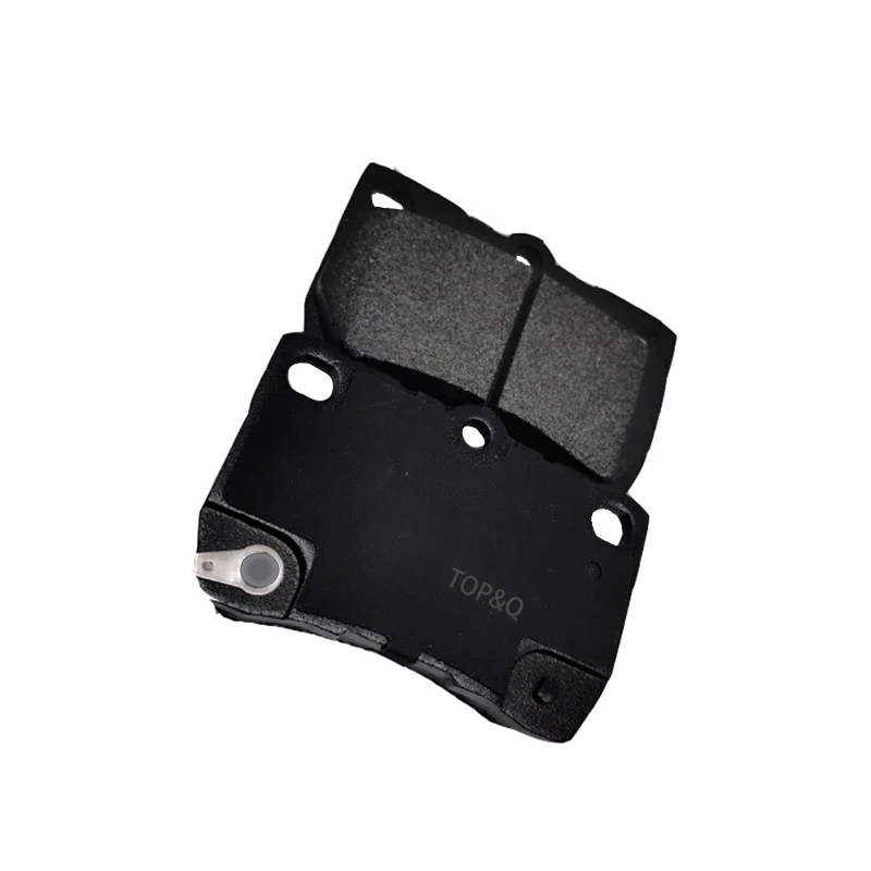 

Car brake pad manufacturer LEXUS IS250 IS350 Noise-free car brake pads Fast heat dissipation Slotted design D1113