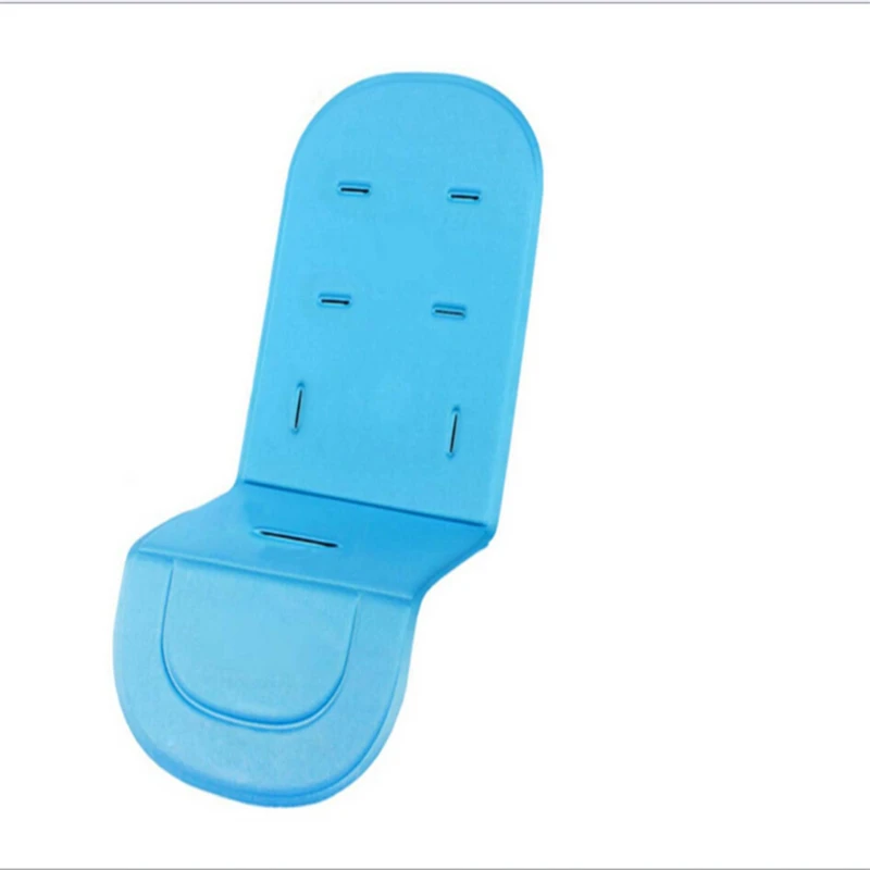 Almohadilla c&oacute;moda para cochecito de beb&eacute;, coj&iacute;n suave para asiento de carro de ni&ntilde;o, para las cuatro estaciones, 0-27M-3