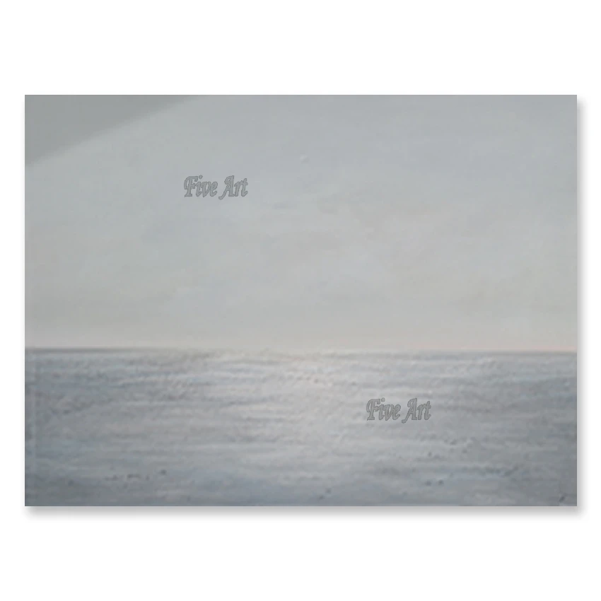 

High Quality Gray Silver Handmade Picture Wall Abstract Best Art Oil Painting Canvas Handmade Painted Home Decor Artwork