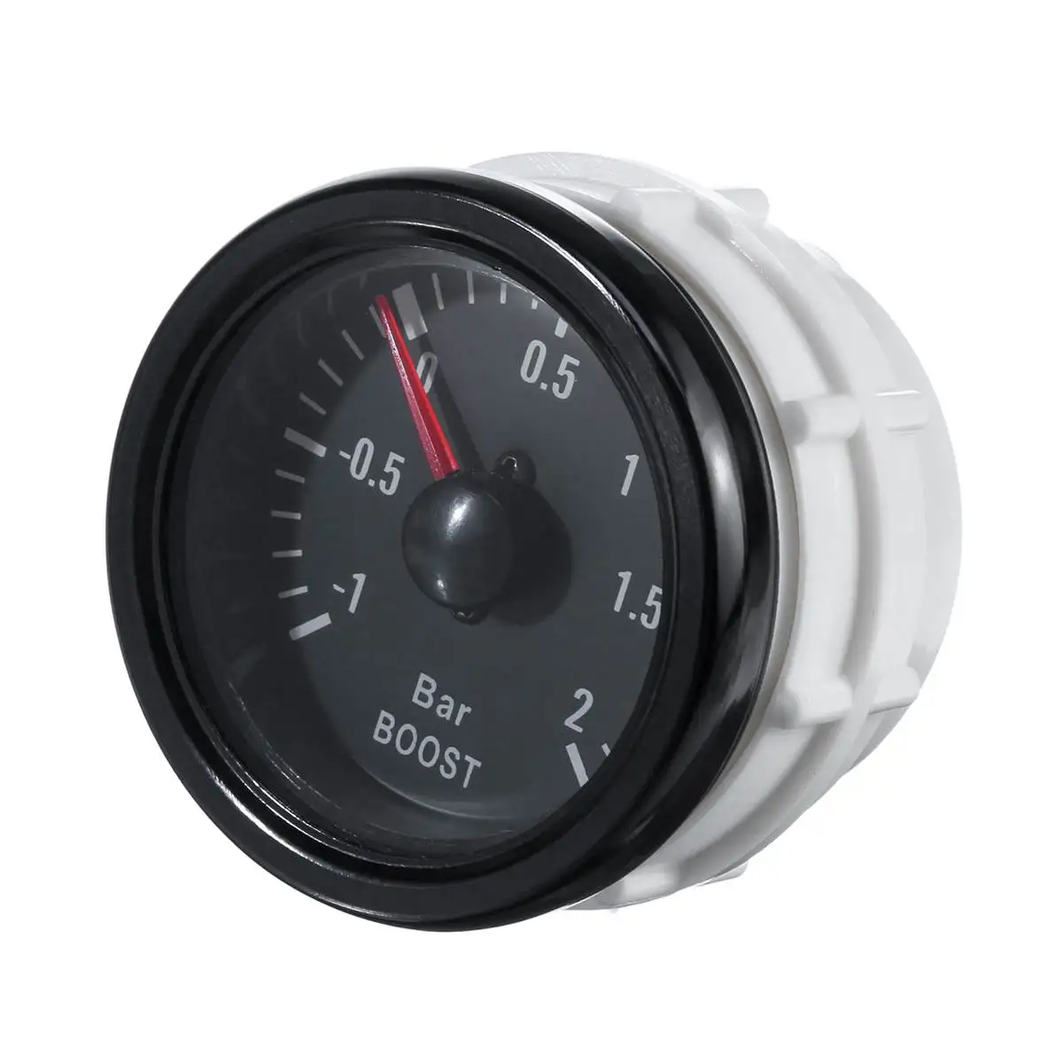 2" 52mm Universal Turbo Boost Gauge Bar LED Meter Car Pressure | Автомобили и мотоциклы