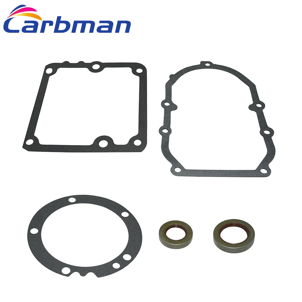 

Carbman Oil Pan Bottom Gasket Kit Set w/Seals For ONAN BF B43-B48 P216-P220