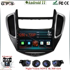 9 ''Android 11 автомобильный стерео Мультимедийный Плеер для Holden Chevrolet Trax Tracker Din Dvd автомобильное радио GPS навигация WIFI BT плеер