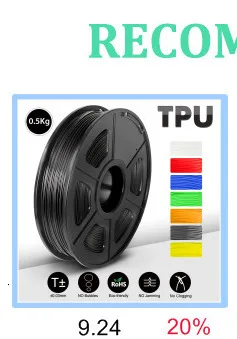 SL-300 ручка для 3D печати 1,75 мм ABS PLA 2 типа нити 3d ручки для рисования с нитью светодиодный дисплей для создания детей